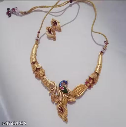 Stylish Fashion Jewellety Set For Women And girls