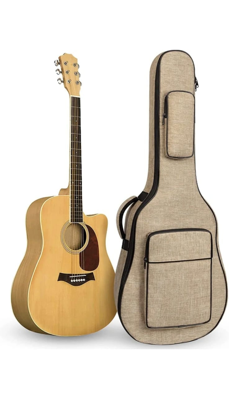 JUMBO GUITAR BAG