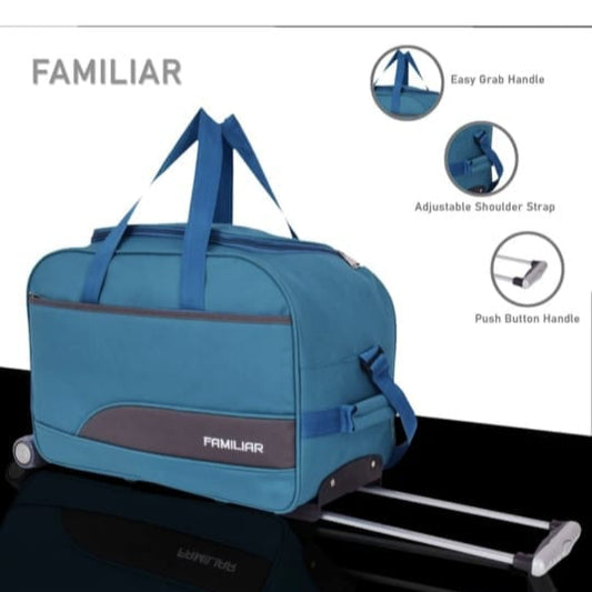 familiar Luggage traveller bag
