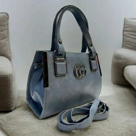 gucci awsome blue purse