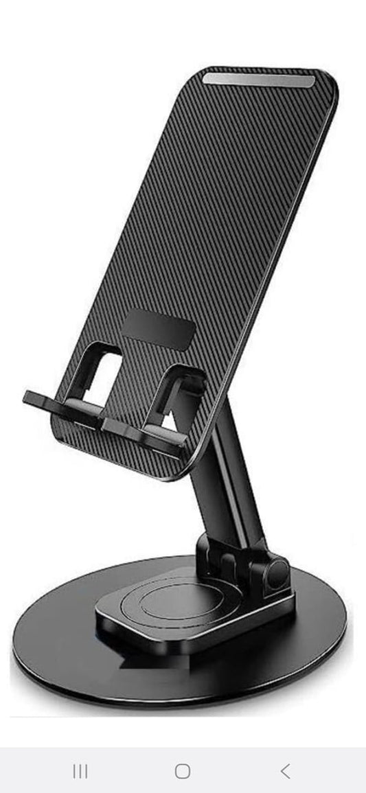 desktop mobile phone stand