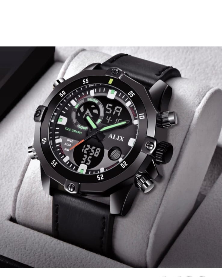 Maharaja Black Watch