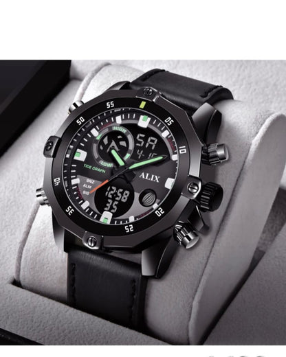Maharaja Black Watch