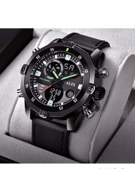 Maharaja Black Watch