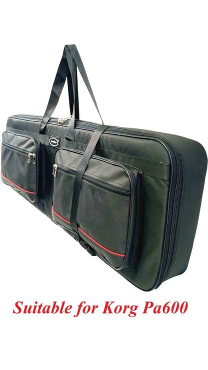 KORG Pa 600 PROFESSIONAL ARRANGER KEYBOARD PADDED COVER BAG