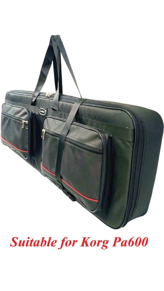 KORG Pa 600 PROFESSIONAL ARRANGER KEYBOARD PADDED COVER BAG