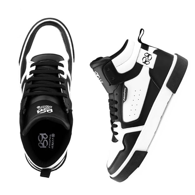 Bacca Bucci Men Lace Up Athletic Shoes