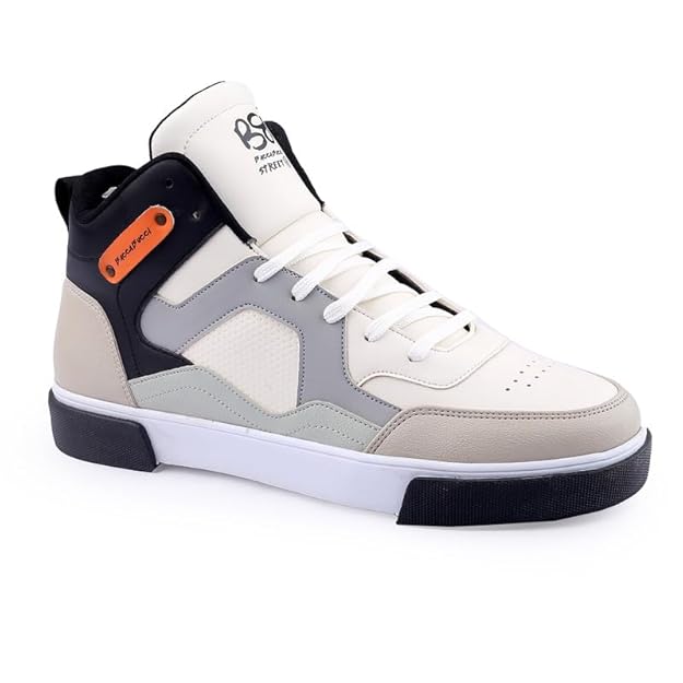 Bacca Bucci Men Lace Up Athletic Shoes