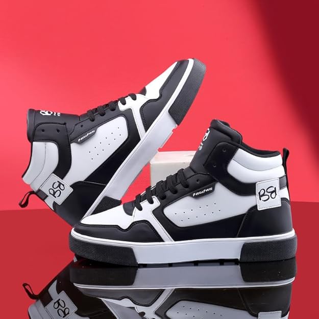 Bacca Bucci Men Lace Up Athletic Shoes