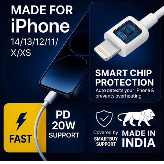 type c to lightening port