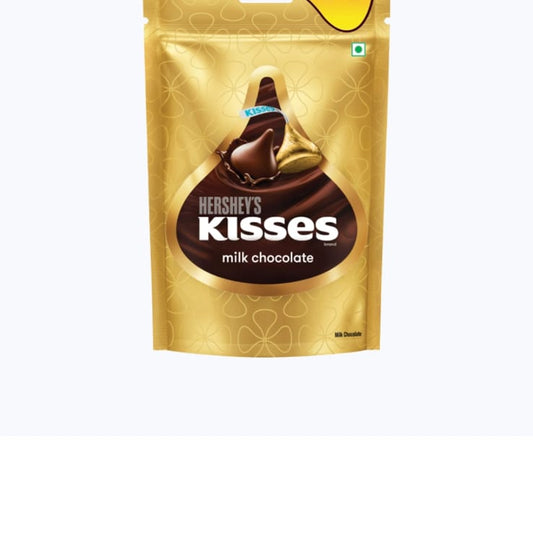 HERSHEYS KISSE CHOCOLATE