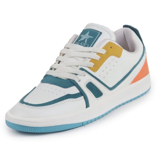 COLOUR BLOCKED MEMORY CVUION SNEAKER