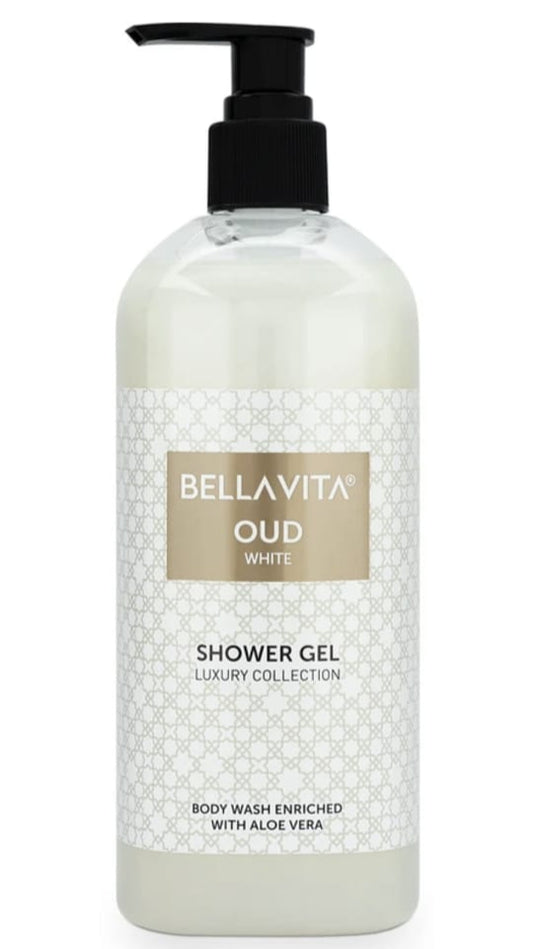 bellavita organic shower gel