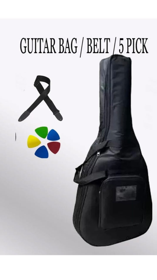 MODEL A36 GUITAR BAG