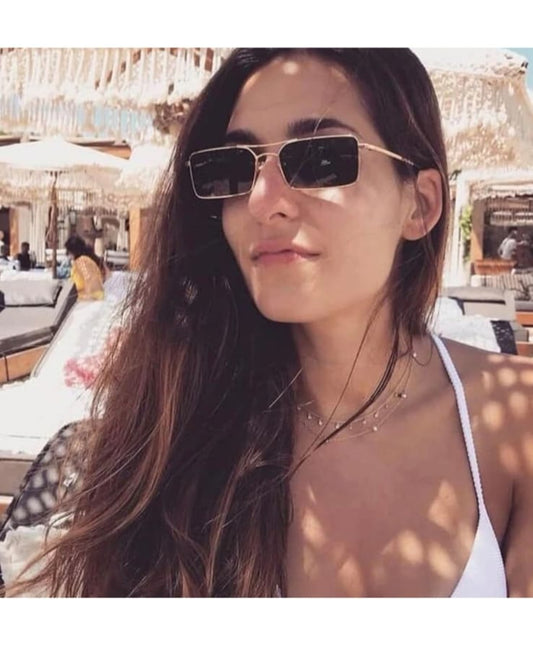 wepro rectangle sunglases