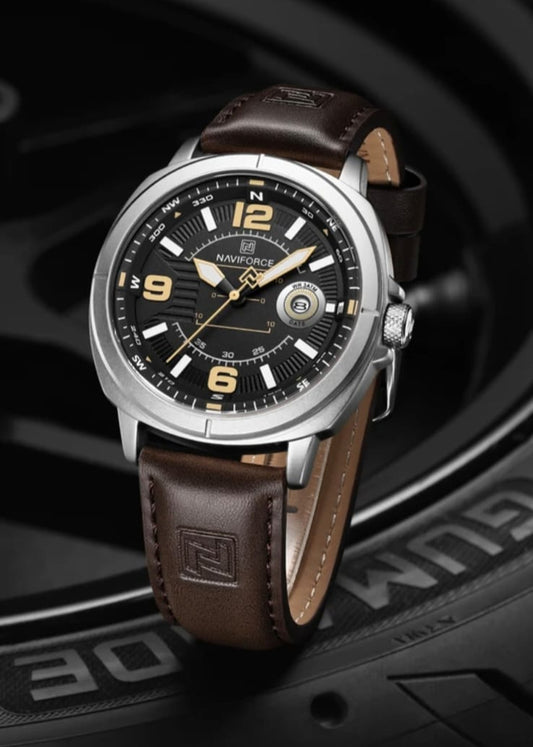 Maharaja faishonable watch