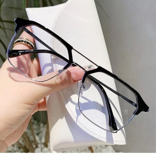 WEPRO white and black dual colur sunglases