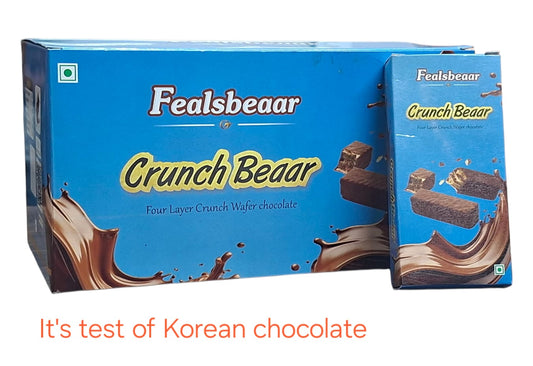 Fealsbeaar Crunch beaar