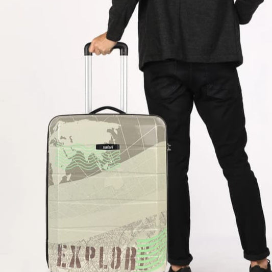 SMALL CABIN TRAVELLER SUITCASE
