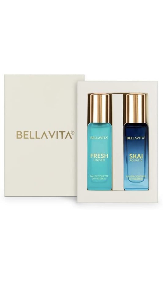 bellavita skai & fresh perfumes