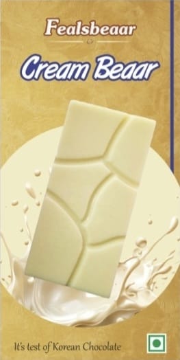 Fealsbeaar cream beaar