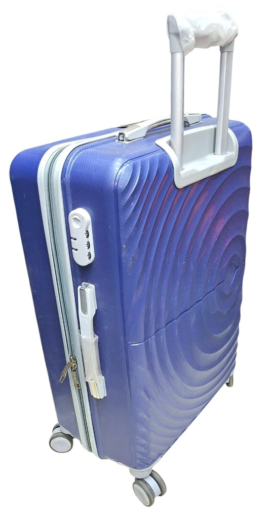 Paradise blue colur suitcase