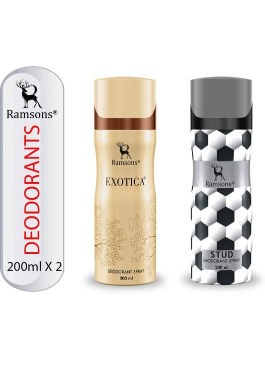 exotic deodrants