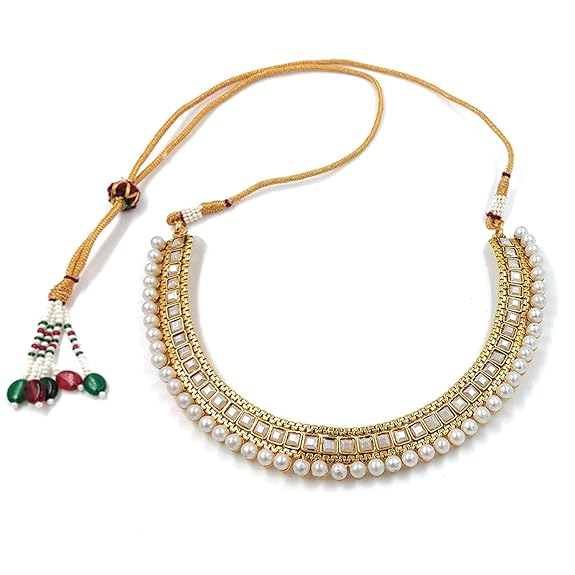 Peora Traditional Ethinc Necklace & Jewelry Set Gift for Women
