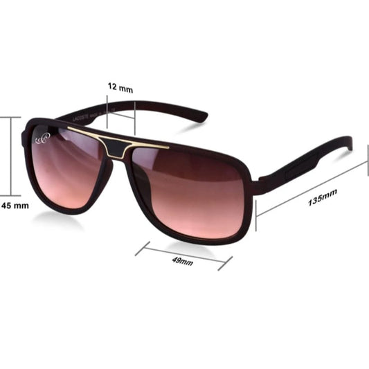 PURPLE SUNGLASES