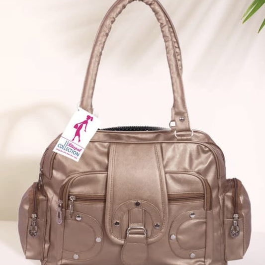 LAIDES GOLDEN DESING PURSE