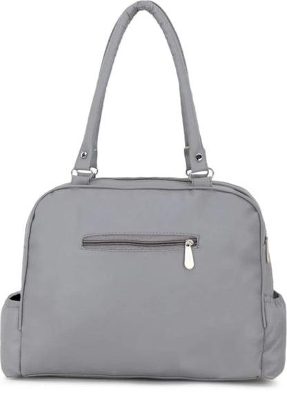 LADIES GRAY PURSE