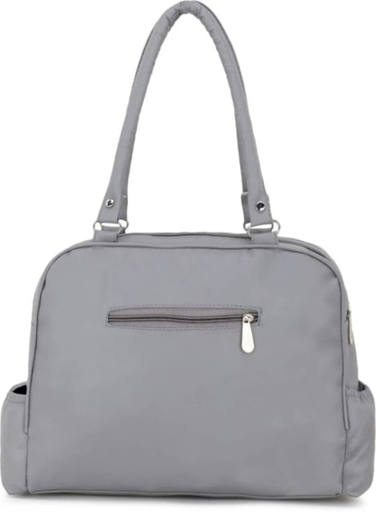 LADIES GRAY PURSE