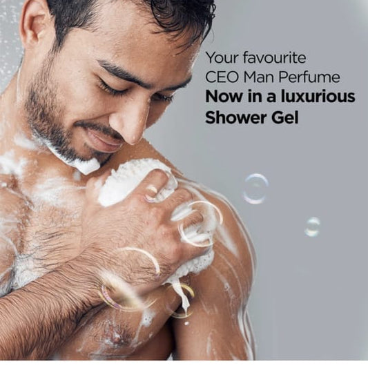 bellavita shower gel