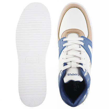 OG-04 Sneakers For Men  (White , 9)