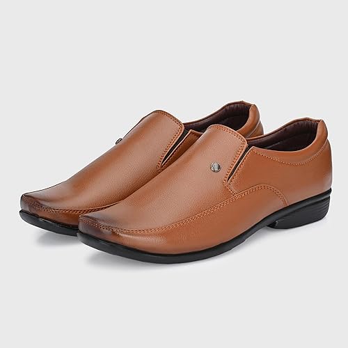 Centrino Men's Formal Derby Shoes 8602