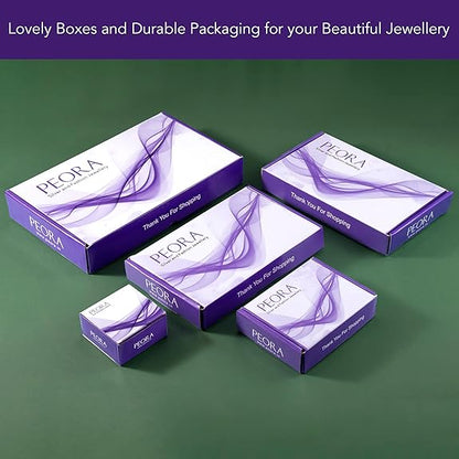 Peora Traditional Ethinc Necklace & Jewelry Set Gift for Women