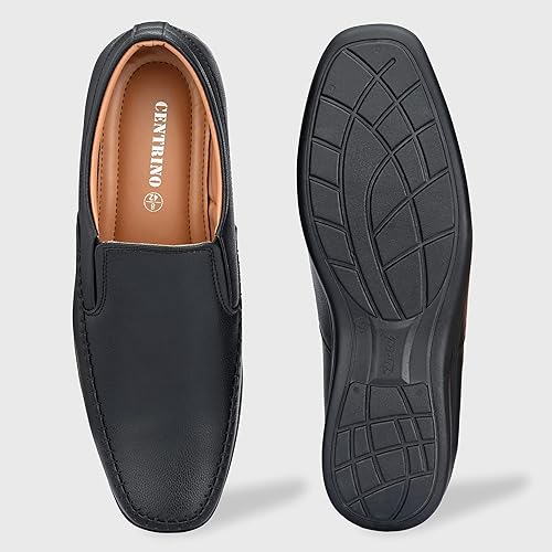 Centrino Men's Formal Shoes Formal Slip-On Shoes 8620