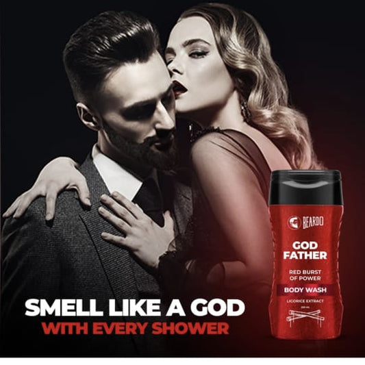 god father body wash