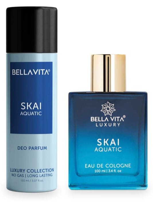 bellavita skai aquatic large