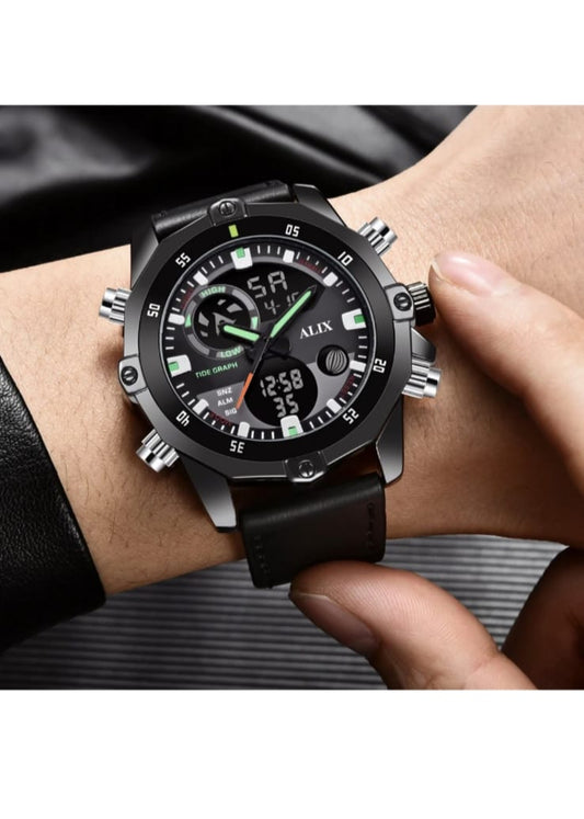 Maharaja Black Watch