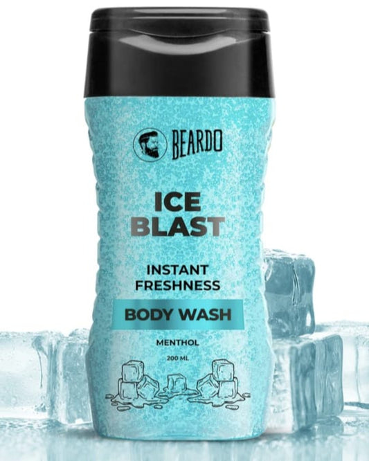 ice blast body wash