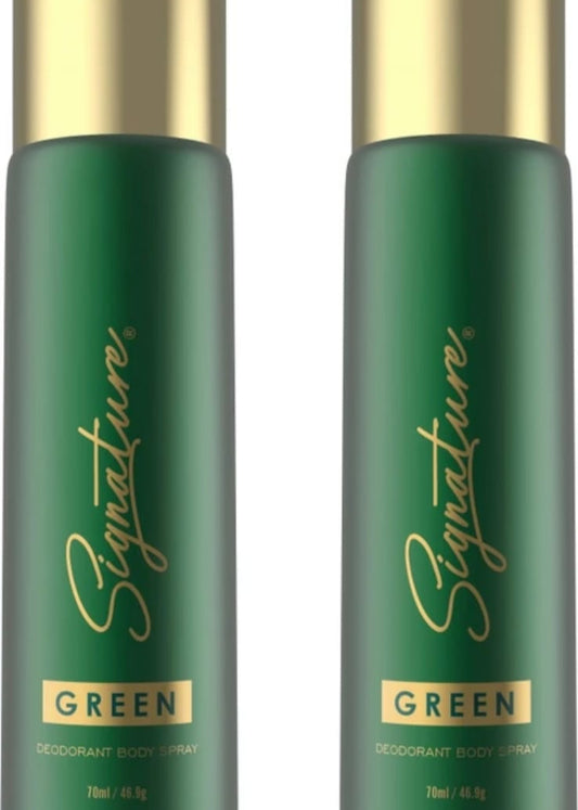 Green fumes by singnature