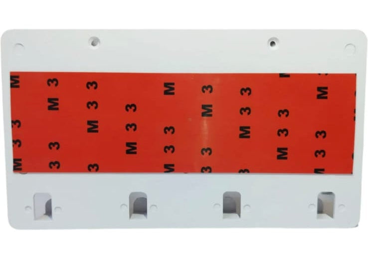 wall keys tv and mobile  holder