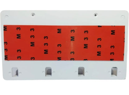 wall keys tv and mobile  holder