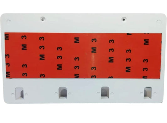 wall keys tv and mobile  holder