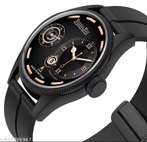 Chonograph Date Display Analoge Magnetic Strap watch for Men Series 160-51
