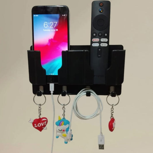 mobile wall stand for charing