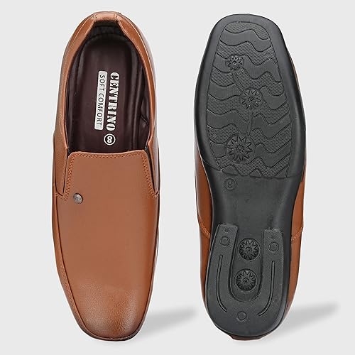 Centrino Men's Formal Derby Shoes 8602