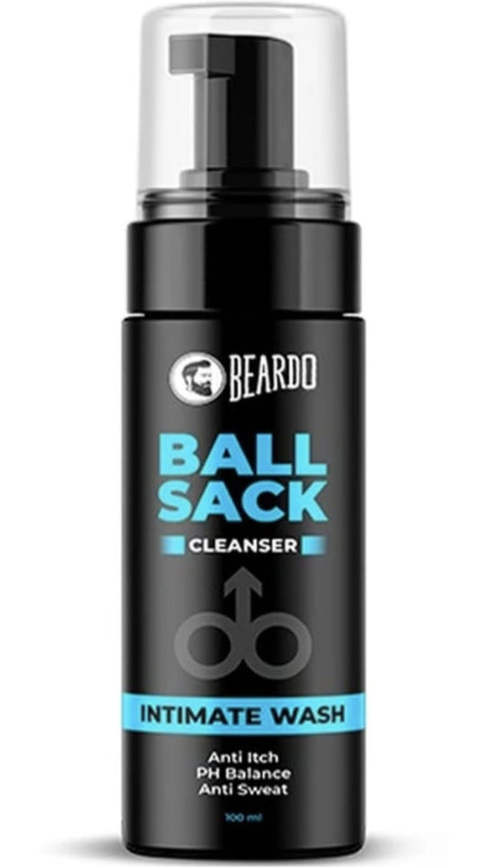 beardo intimate wash