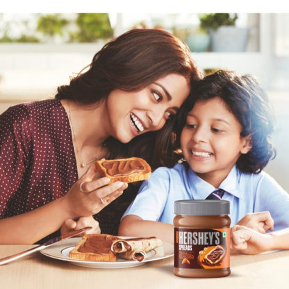 hersheys spread coca almond
